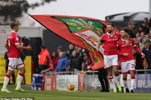 Wrexham are amongst the Welsh clubs vying to play in the Welsh League Cup where a place in Europe is up for grabs