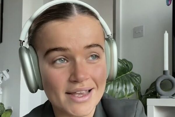 In a video posted last year, TikTok star Saskia Marriott claimed she matched with Lewis Capaldi, Game of Thrones star Iwan Rheon, Love Island star Dr Alex George, and a 'really famous F1 driver'.