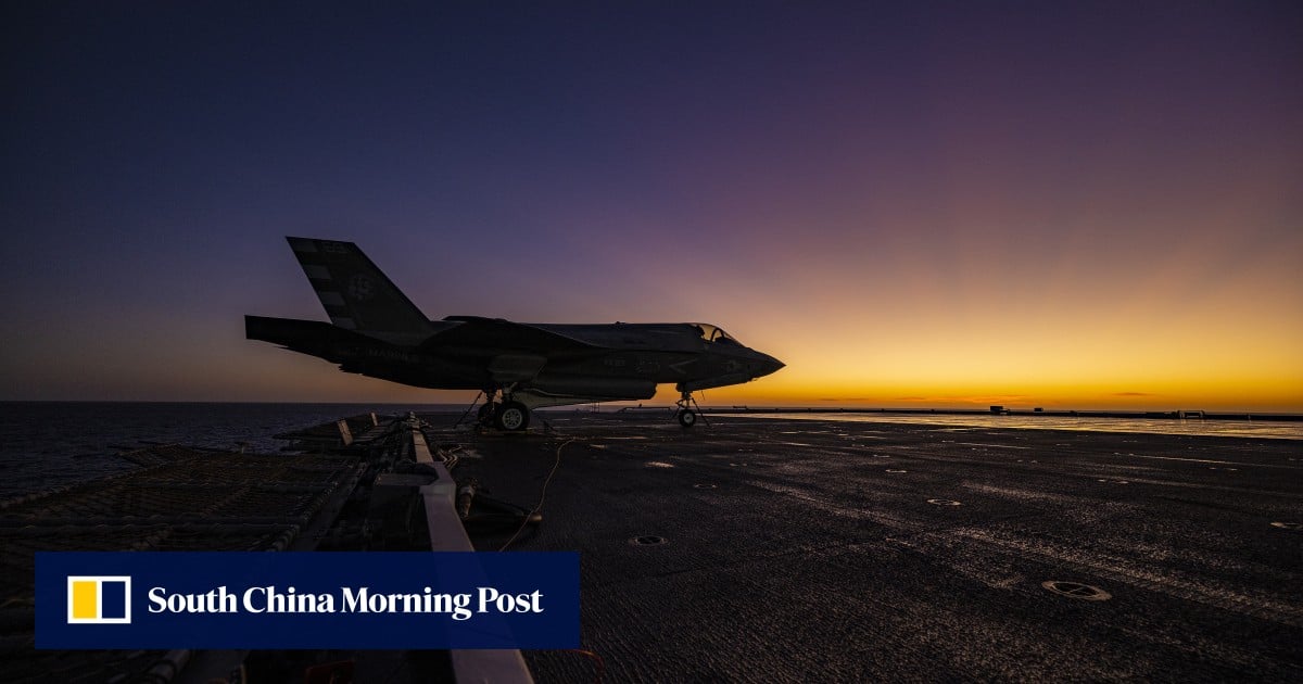 PLA simulates Shanghai attack to see how close fighter jets from Japan could get