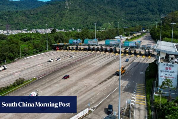 Reduced tolls at Hong Kong’s Tai Lam Tunnel could be rolled out in 2025