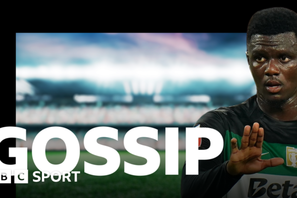 Football gossip: Diomande, Gyokeres, Vinicius, Gerrard, Sane Mirror back page: 'Portuguese man of awe'