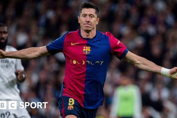 Robert Lewandowski