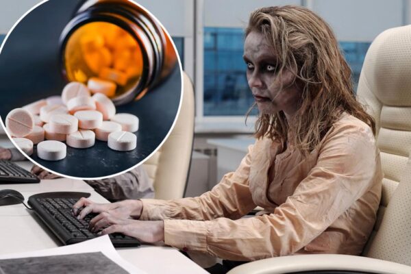 New life-extending pills will create 'posh zombies,' says CEO