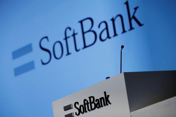 SoftBank books $7.7 billion quarterly gain as Vision Fund finds its feet again