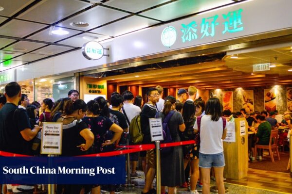 Jollibee parent fully acquires Hong Kong’s Michelin-starred Tim Ho Wan dim sum chain