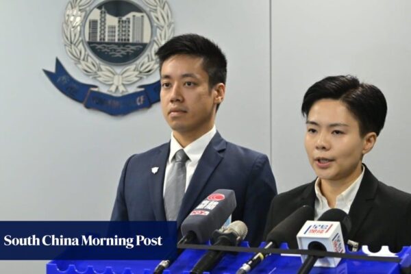 63 arrested in operation targeting cross-border sex worker ring, with mastermind working in Hong Kong