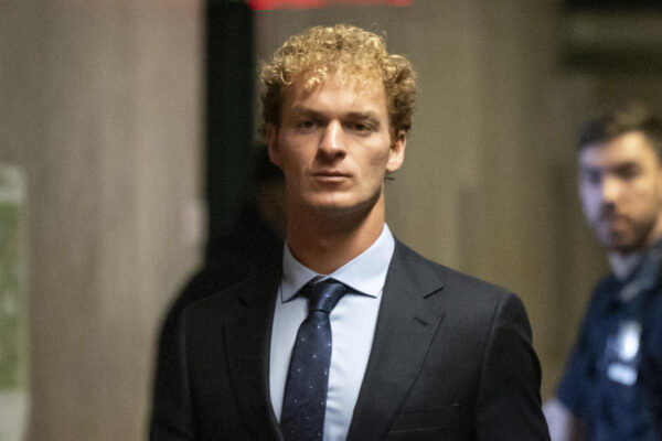 Former Marine misused a combat technique in fatal chokehold of NYC subway rider, trainer testifies Download app from appStore