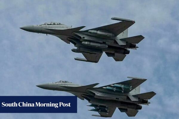 China’s ‘most potent’ naval warplane set to appear at Zhuhai air show