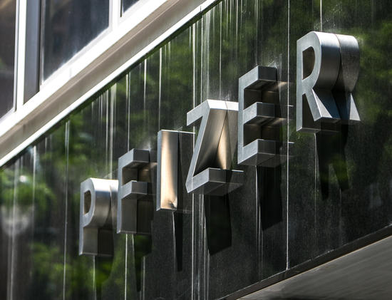 Pfizer to Invest $1 Billion in China Over Five Years to Boost Drug Development