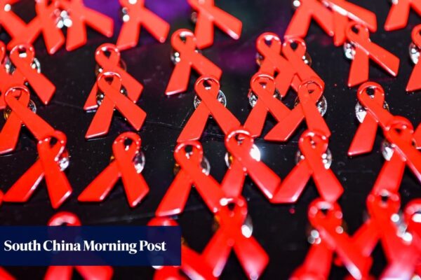 Vaccine shows promise in curing HIV, Hong Kong biotech start-up says