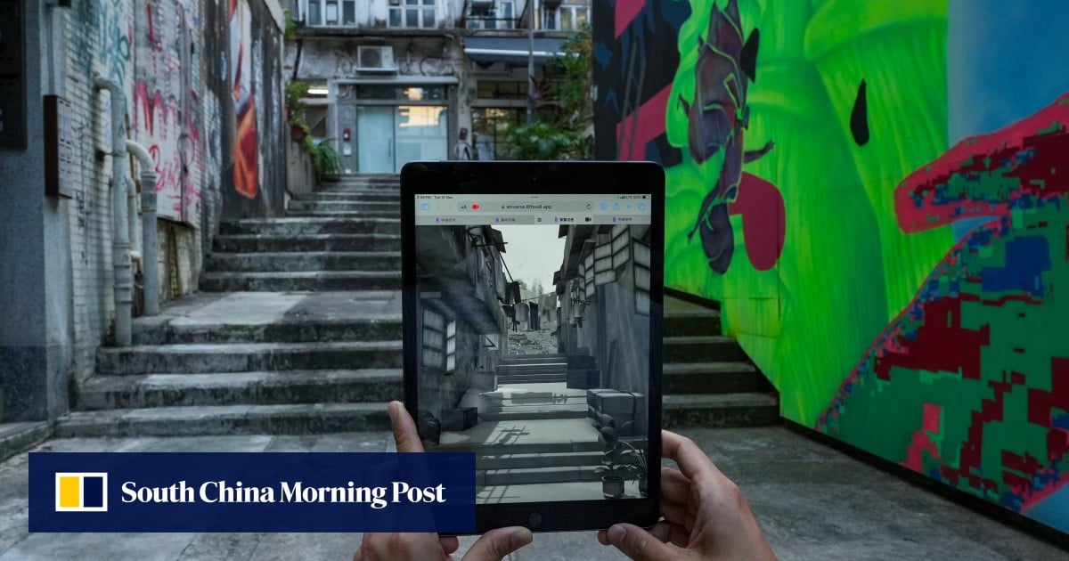 Free walking tours in Hong Kong’s Central district mix old with new