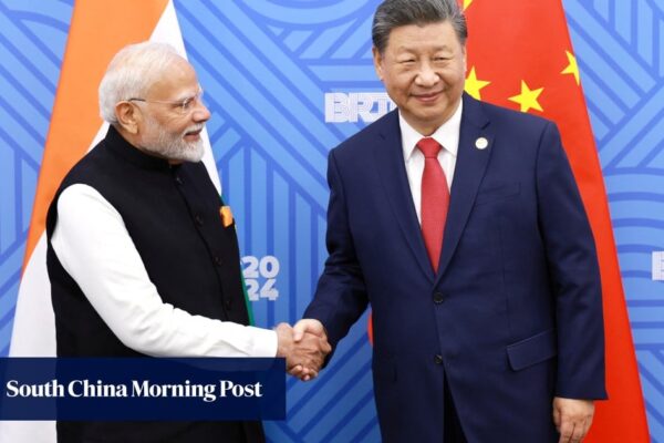 China, India find common ground for ‘strategic recalibration’ in post-clash thaw