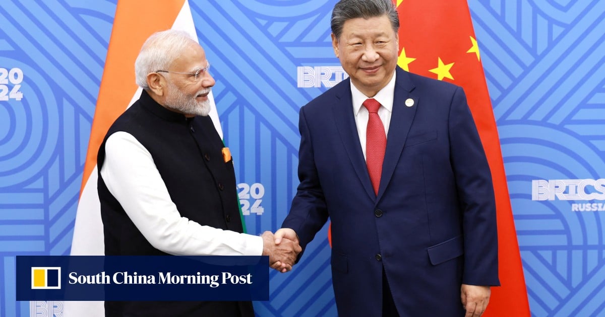 China, India find common ground for ‘strategic recalibration’ in post-clash thaw