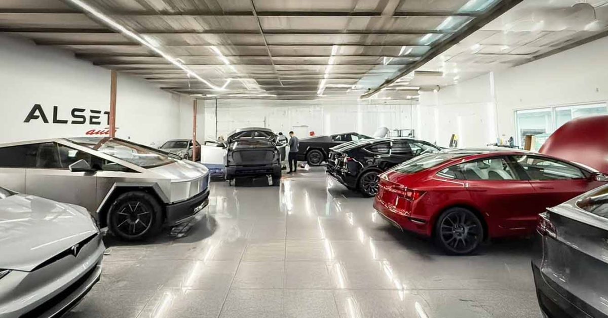 Alset Auto franchises offer Tesla-like experience for custom EVs
