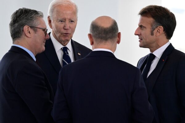 Transcript of Biden’s ‘garbage’ remarks altered by White House: AP | US Election 2024 News