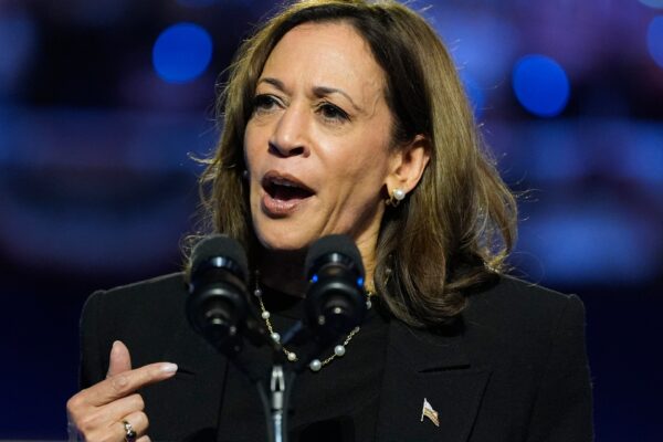 Donald Trump sues CBS over ‘misleading’ interview with rival Kamala Harris | US Election 2024 News