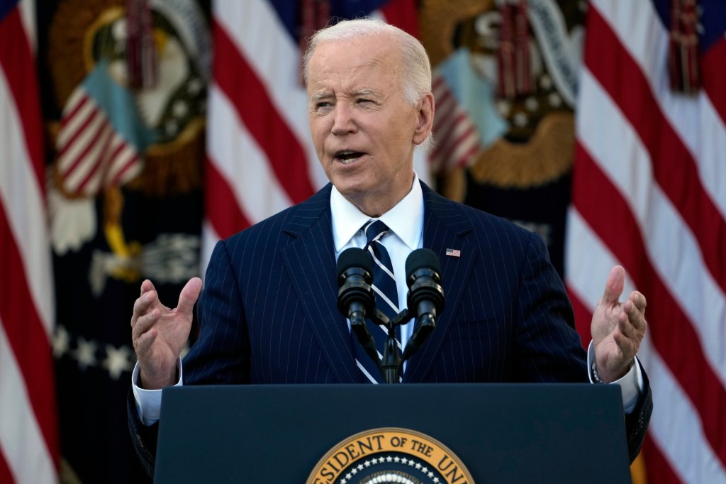 Biden’s mistakes or following bad advice?