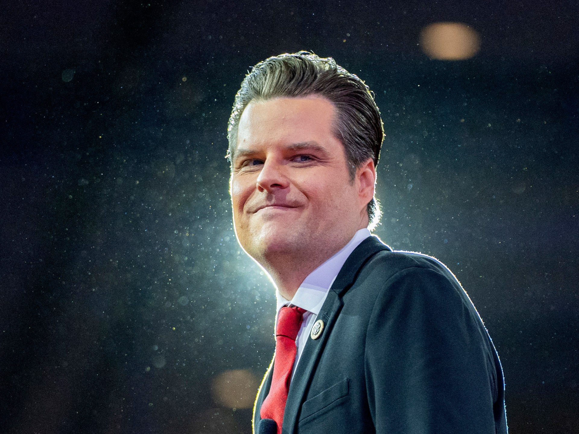 US House committee withholds report on Trump attorney general pick Gaetz | Donald Trump News