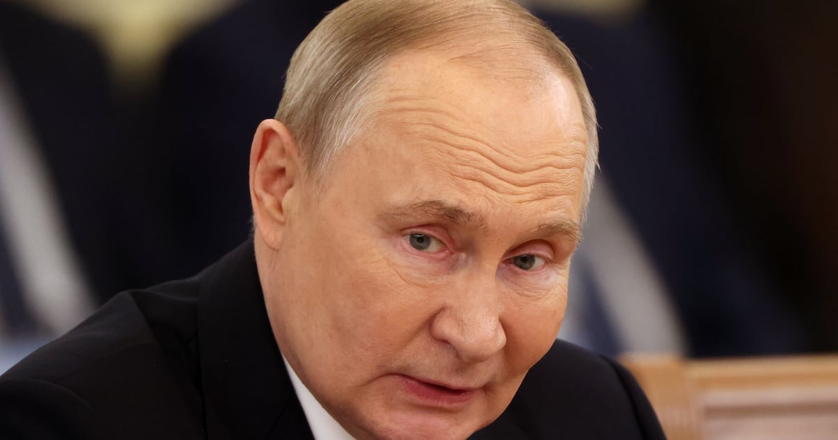 Putin Saboteurs Could Be Behind Chinese Ship Cutting Undersea Data Cables With Anchors, Authorities Say