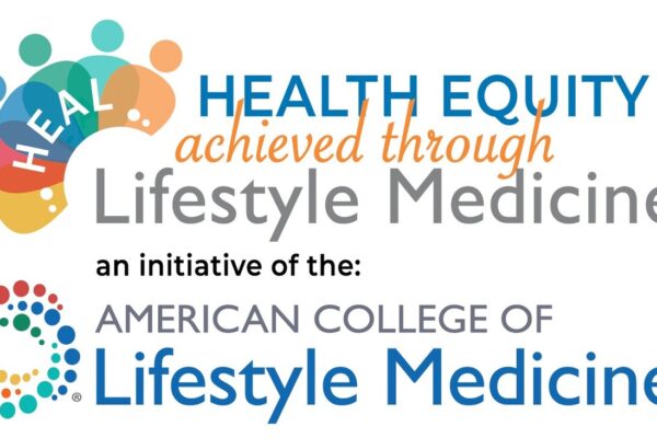 American College of Lifestyle Medicine honors Dr. Dexter Shurney with Inaugural Health Equity Award for his dedication to improve health disparities