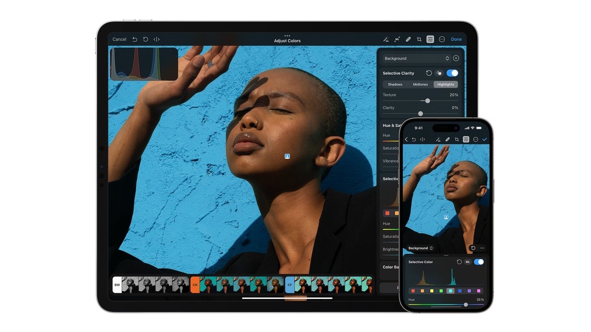 Apple set to acquire image editing apps Pixelmator and Photomator