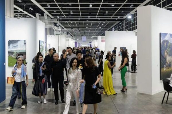 Art Basel Hong Kong To Return In March 2025; Find Out More Here