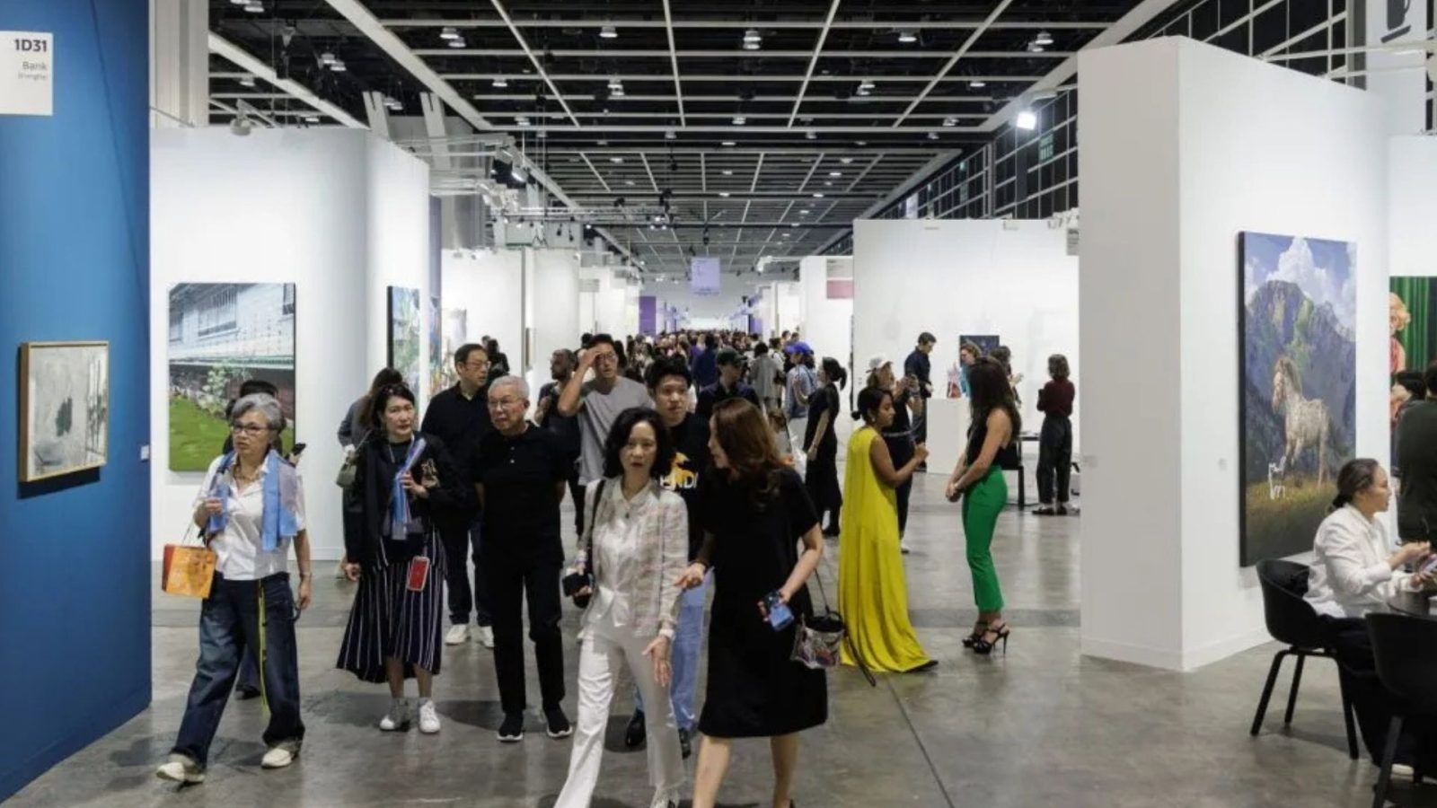 Art Basel Hong Kong To Return In March 2025; Find Out More Here