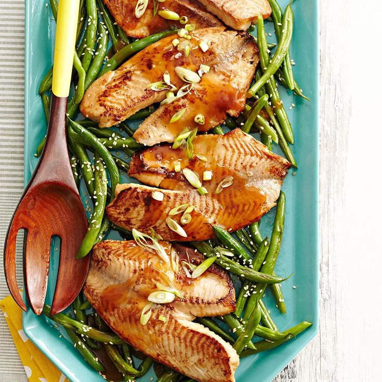 30 Days of Clean-Eating Recipes