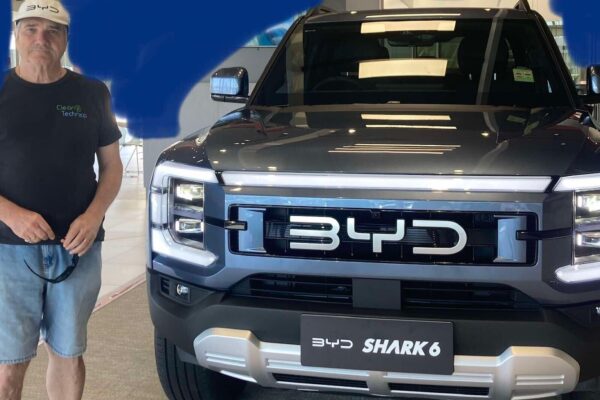 Something Weird in the Neighbourhood — Australian & New Zealand EV Market October Update