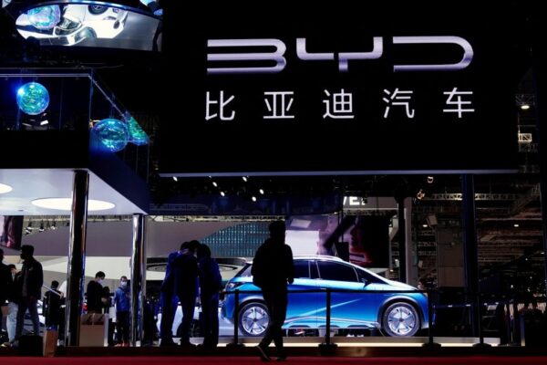 BYD prepares to go for the kill in Chinese EV market, leaked letter shows plans to intensify price war – Firstpost