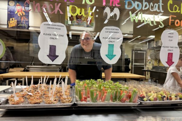 Sonora Elementary Receives Blue Zones Recognition