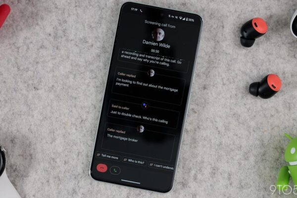 Pixel Phone app preps contextual ‘AI Replies’ in Call Screen Pixel Phone app preps contextual ‘AI Replies’ in Call Screen