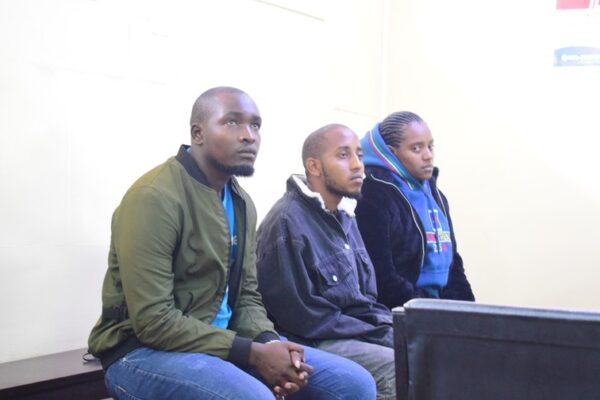 How mobile phone stolen from robbery victim landed saleslady in court