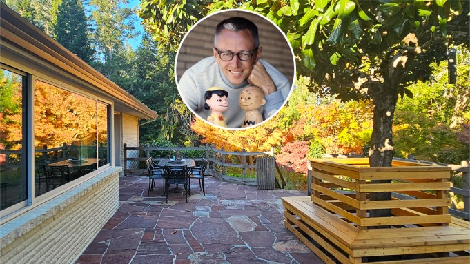 Charles Schulz's Northern California House Lists for $3.25 Million