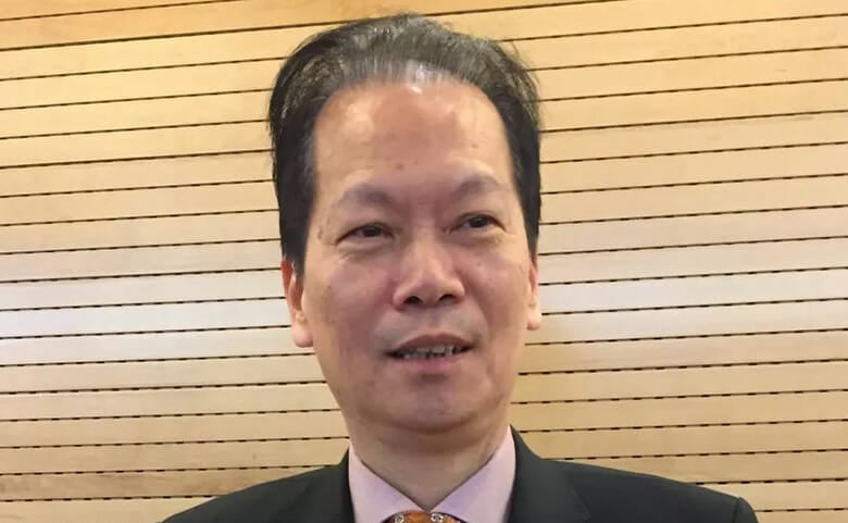 Chen Hongtian of Cheung Kei