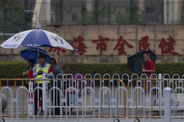 China battles rare wave of violent crime as economic woes bite