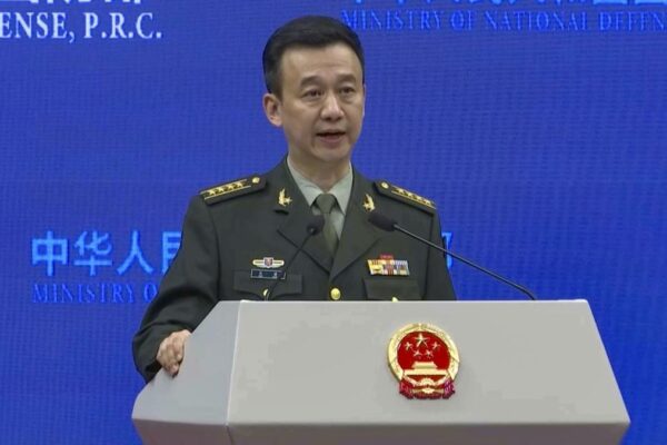 Armies of India, China making ‘great progress’ in implementing settlement: Chinese military spokesperson