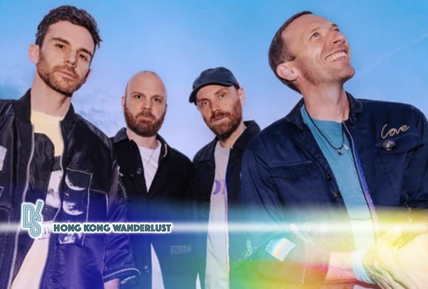 Coldplay adds extra Hong Kong concert on 8th April 2025 following immediate sell-out in October