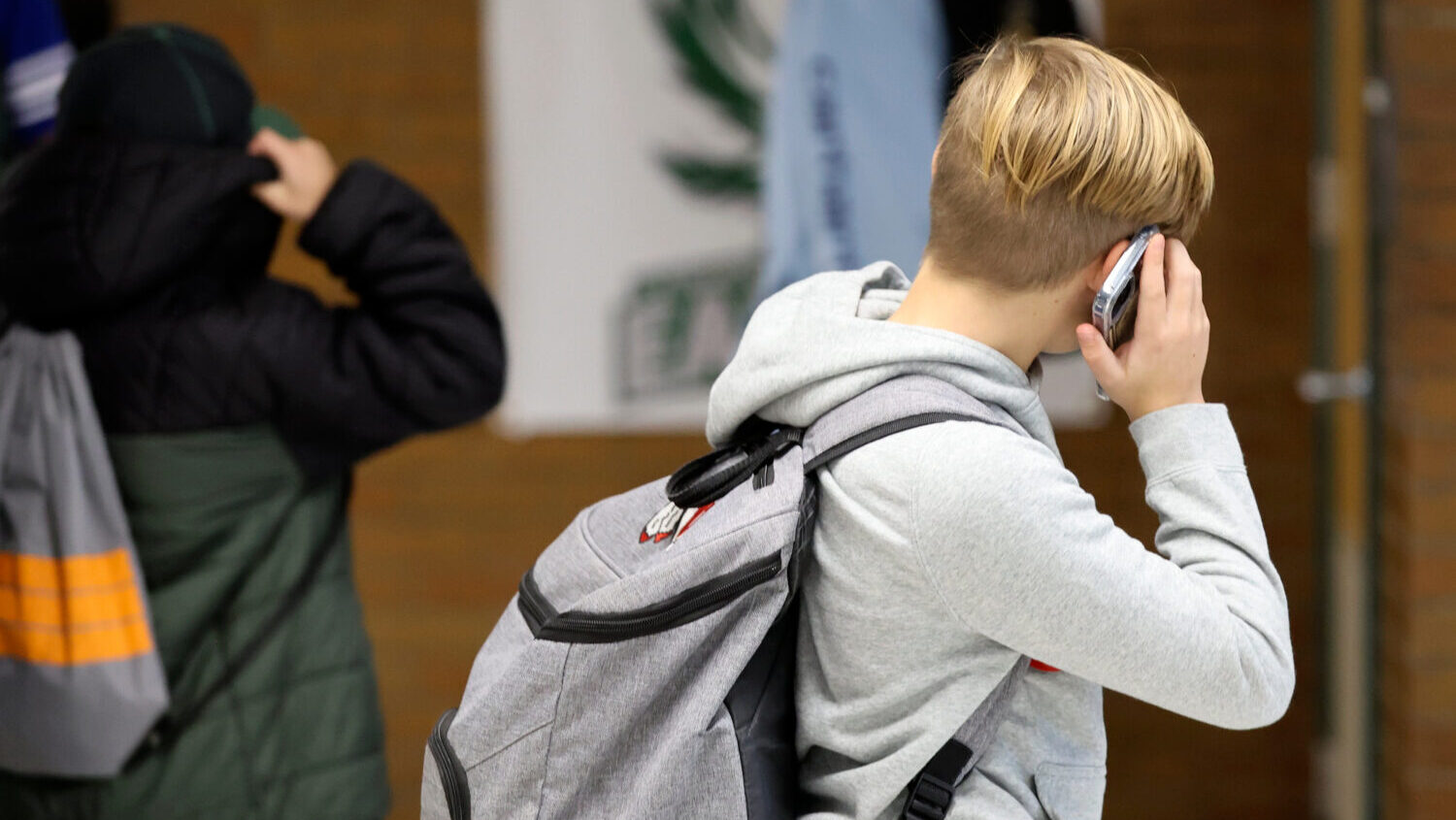 Granite School District cellphone ban...