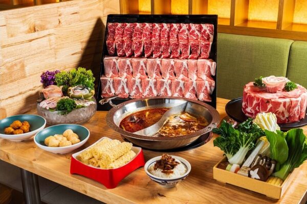Hong Kong Top 5 “Across-the-Border Hotpot” Hong Kong Top 5 "Across-the-Border Hotpot"