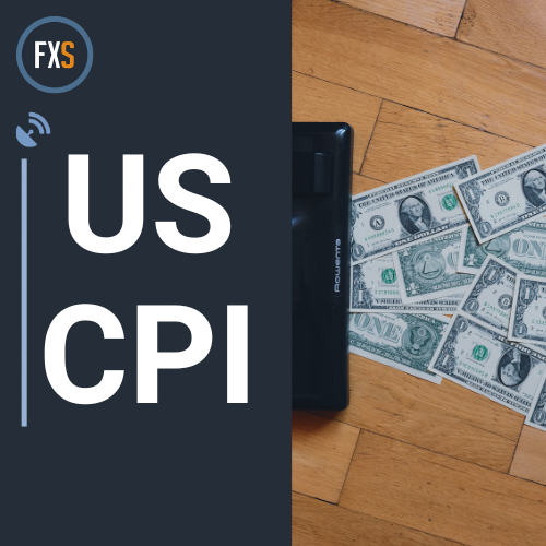 US Consumer Price Index set to influence Federal Reserve rate cut bets