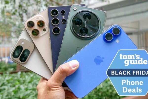 Best early Black Friday phones deals — iPhone 16 Pro Max, Galaxy S24 Ultra, Motorola Razr Plus and more Best early Black Friday Phone deals.