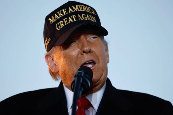 Trump Forgets What State He’s in During North Carolina Rally