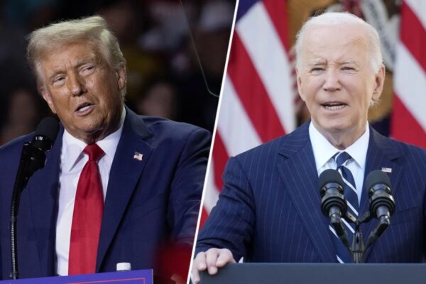 Donald Trump To Meet Biden Ar White House On November 13