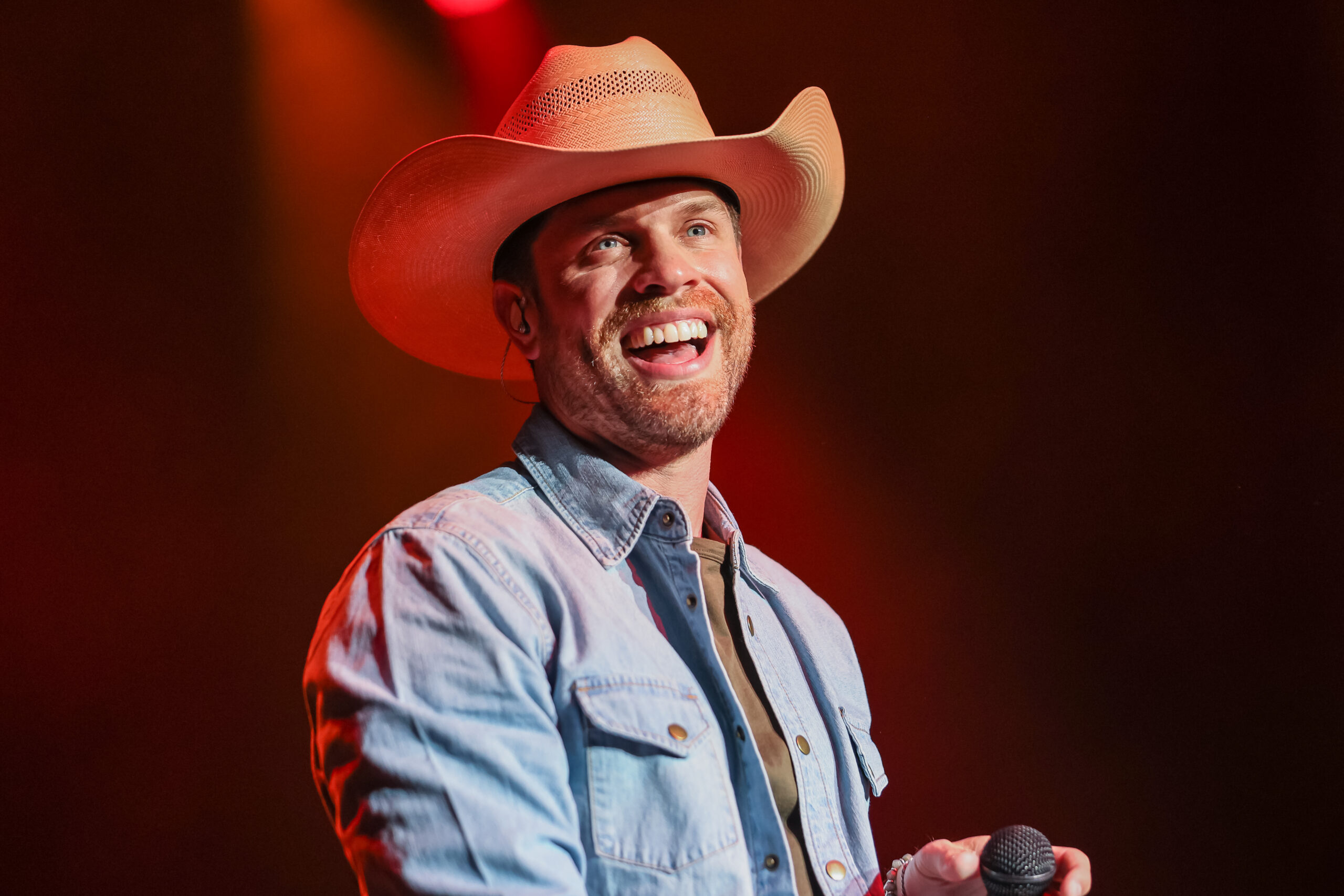 Dustin Lynch reschedules Red Rocks show and Carrie Underwood shares about her healthy lifestyle