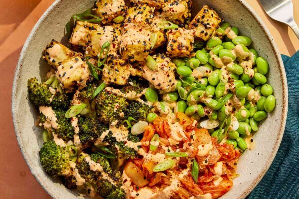30-Day Anti-Inflammatory Mediterranean Diet Dinner Plan