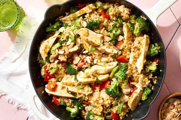 15+ Mediterranean Diet Dinner Casserole Recipes