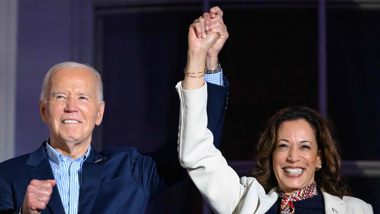 Biden breaks silence on Kamala's loss, says choosing her as VP was the ‘best decision’: ‘She will continue the fight’