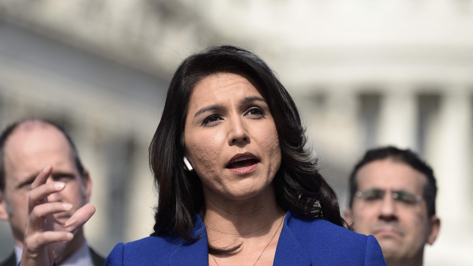 When Tulsi Gabbard, Donald Trump's new pick, slammed Pakistan Army over atrocities against Hindus in Bangladesh | World News