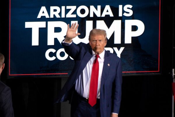 Donald Trump takes his final US election tally to 312, increases lead after Arizona win | World News